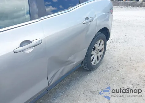 2008 Mazda Cx-7 Sport из США, поврежденный, VIN JM3ER293680189633